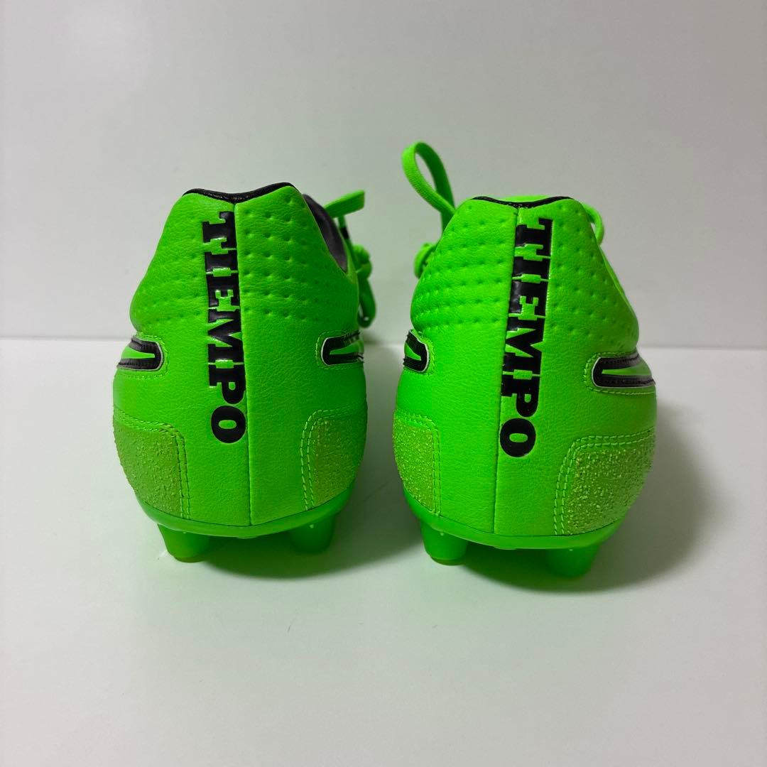 ナイキ サッカースパイク ティエンポ レジェンド 5 HG-E 25cm