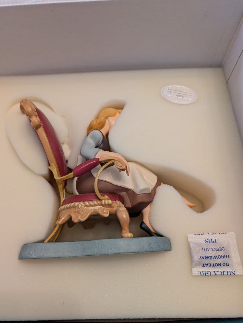 WDCC ディズニー　シンデレラ