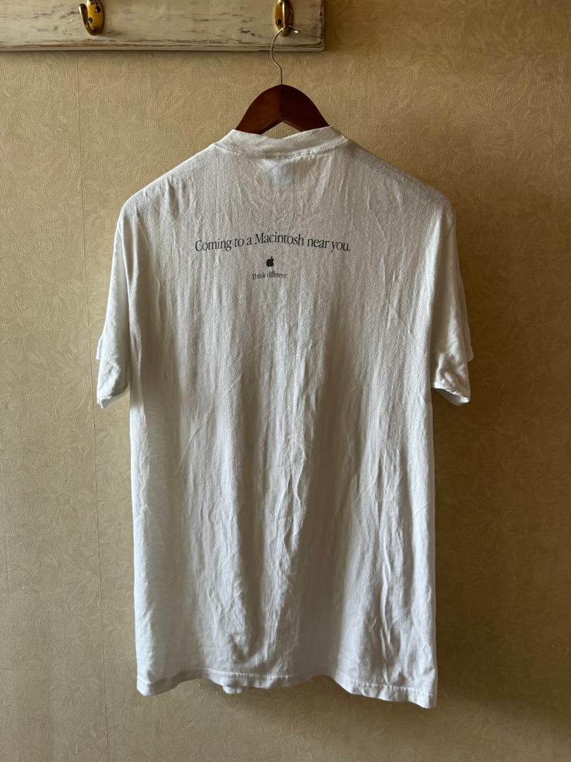 コレクション 1990's Apple event staff Tshirt