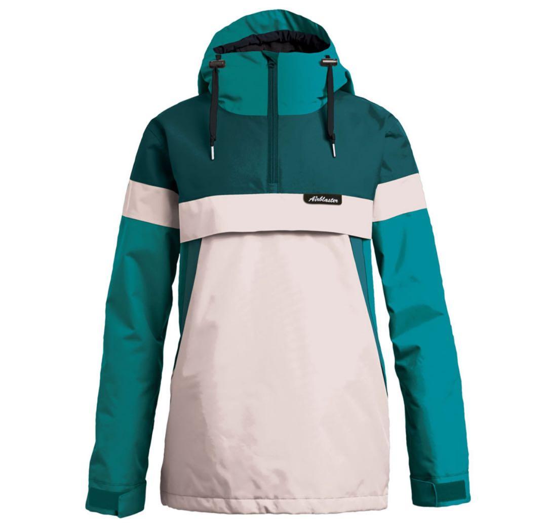 AIRBLASTERスノーボードウェア　ジャケット（女性用）
