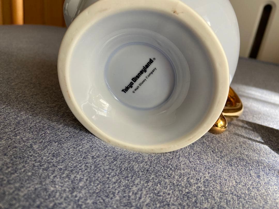 美女と野獣(ポット夫人/チップ)