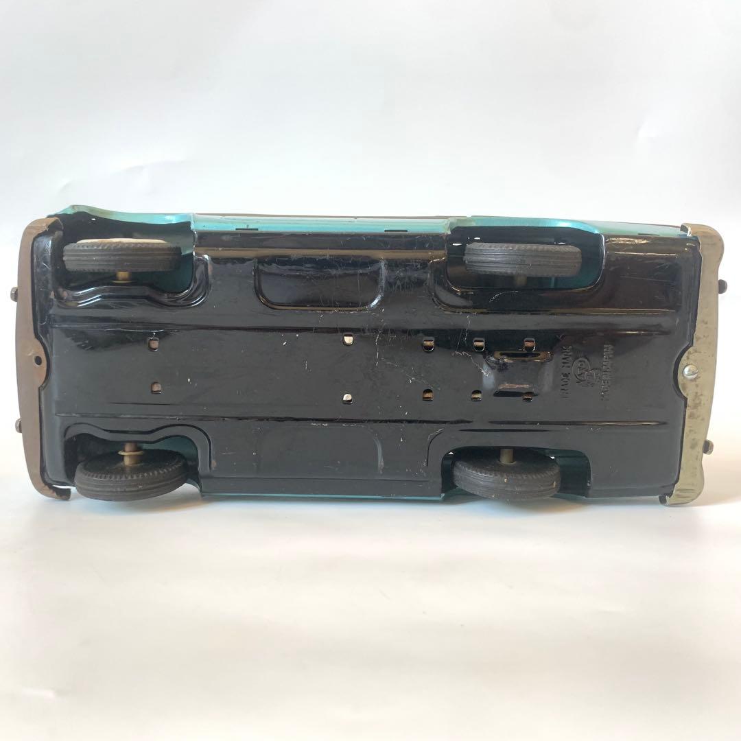 アサヒ玩具 ATC ブリキ トヨペット クラウン デラックス ミニカー