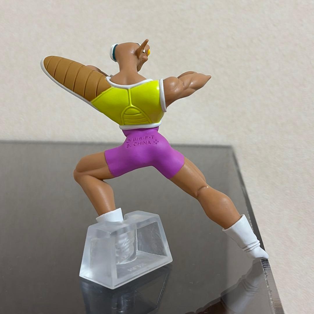 ドラゴンボール フィギュア HGEX クウラ機甲戦隊 HG DG