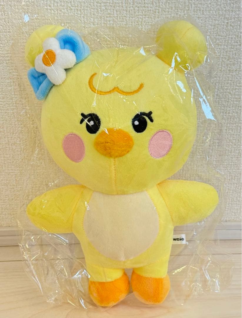 NiziU nizoo ぬいぐるみ SOFT TOY 9つセット