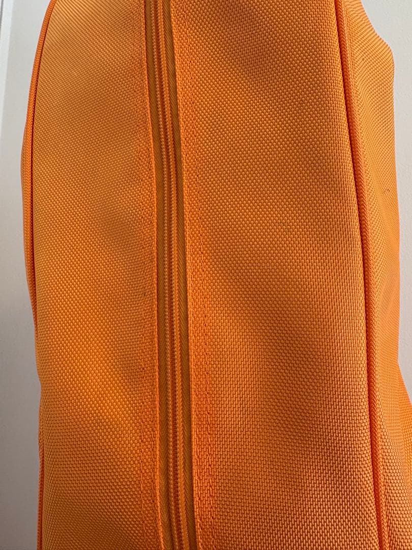 イエローロブスターキャディバッグ オレンジ