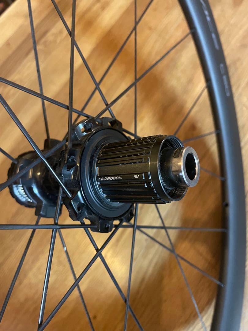 Dura Ace C50 リア　ジャンク