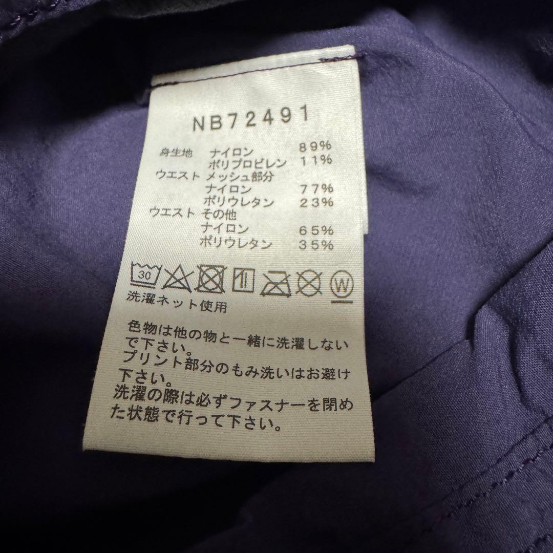 ノースフェイス フリーランショーツ メンズM