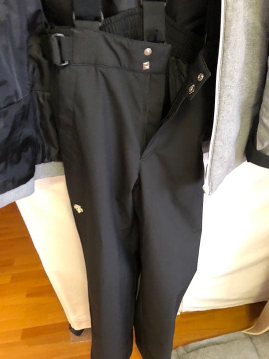 デサント スキーウェア  上下セット 美品