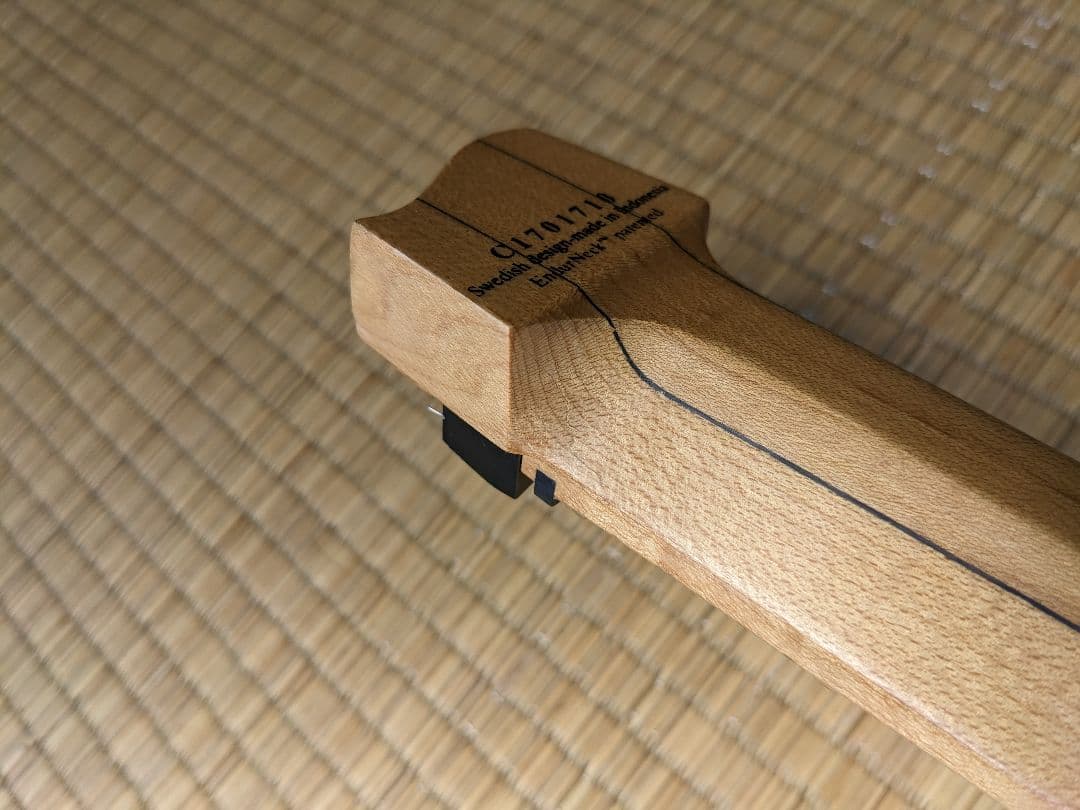 ギター Strandberg Original 6 black