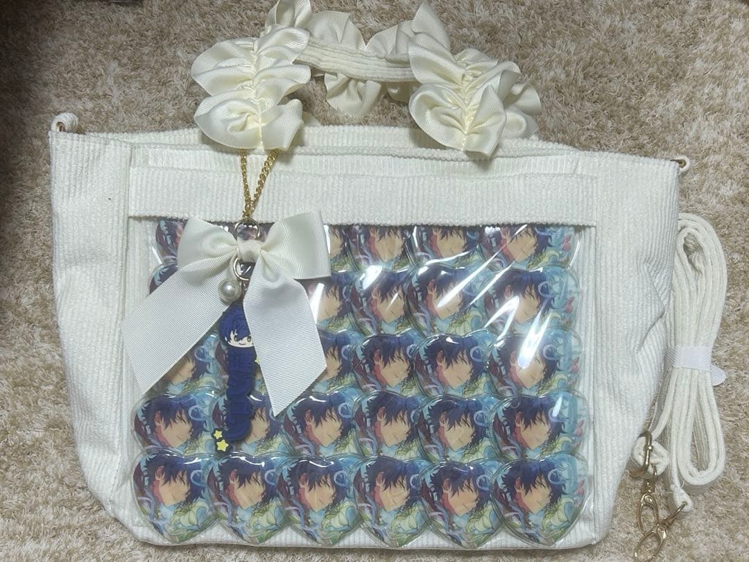 漣ジュン 痛バッグ