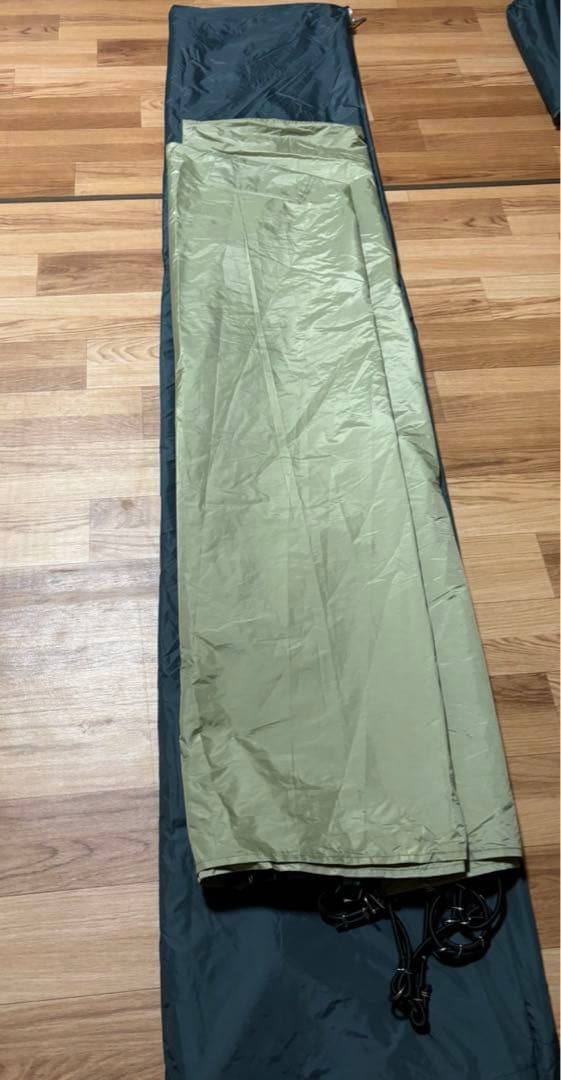 モンベル　ムーンライトテント3型　アイボリー