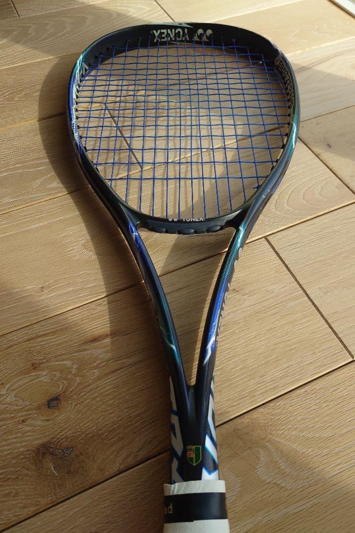 ラケット(軟式用) M.M