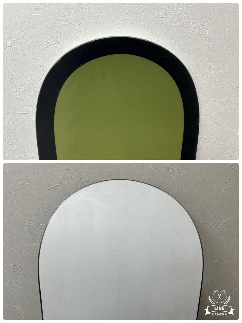 中古品　RIDE AGENDA 155cm 3点セット(RE-653)