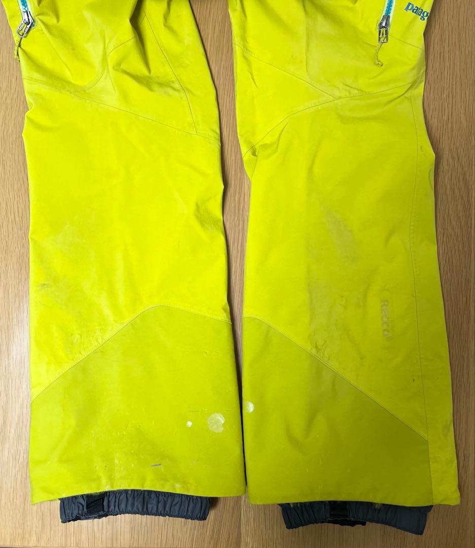 パタゴニア　W’sパウスレイヤービブ　XSサイズ