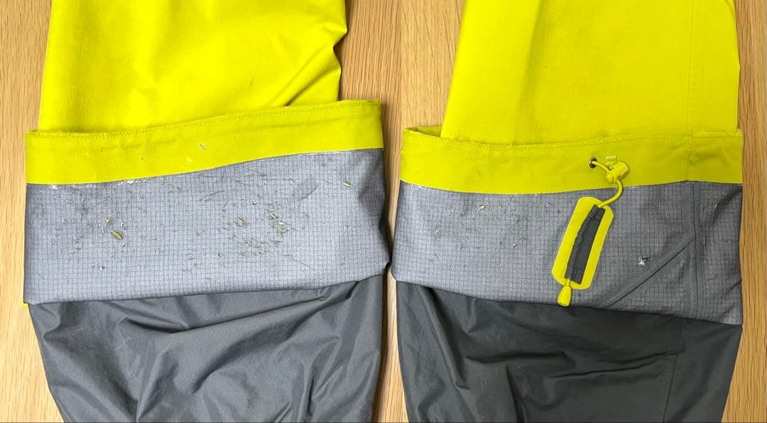 パタゴニア　W’sパウスレイヤービブ　XSサイズ