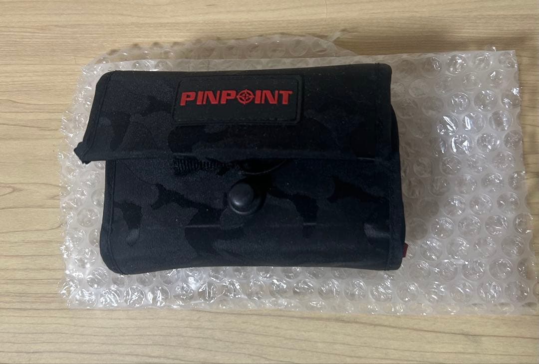 レーザーアキュラシーPINPOINT M1300