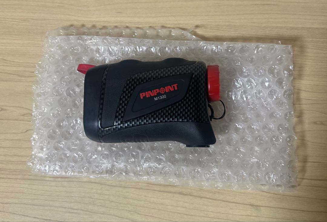 レーザーアキュラシーPINPOINT M1300