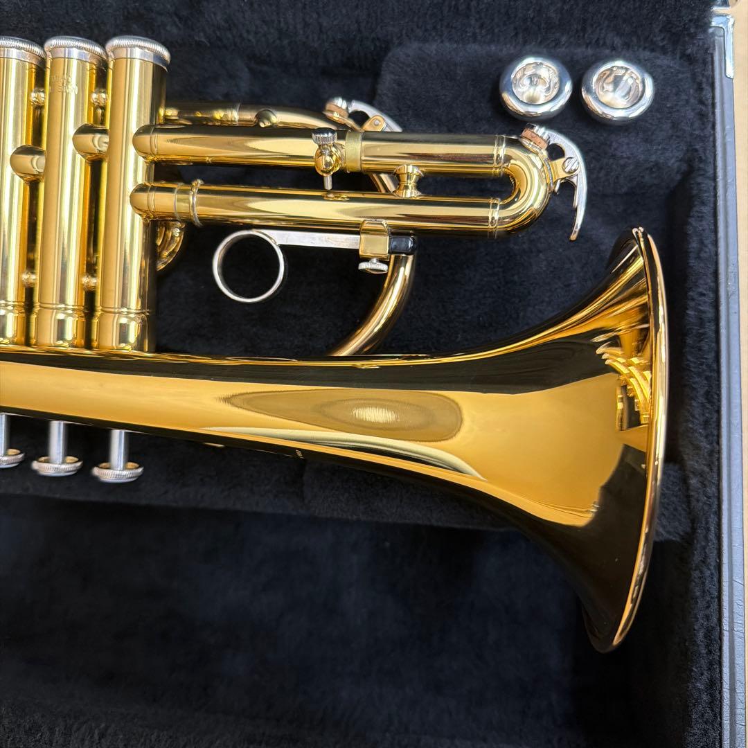 YAMAHA YCR-2330III コルネット ケース付