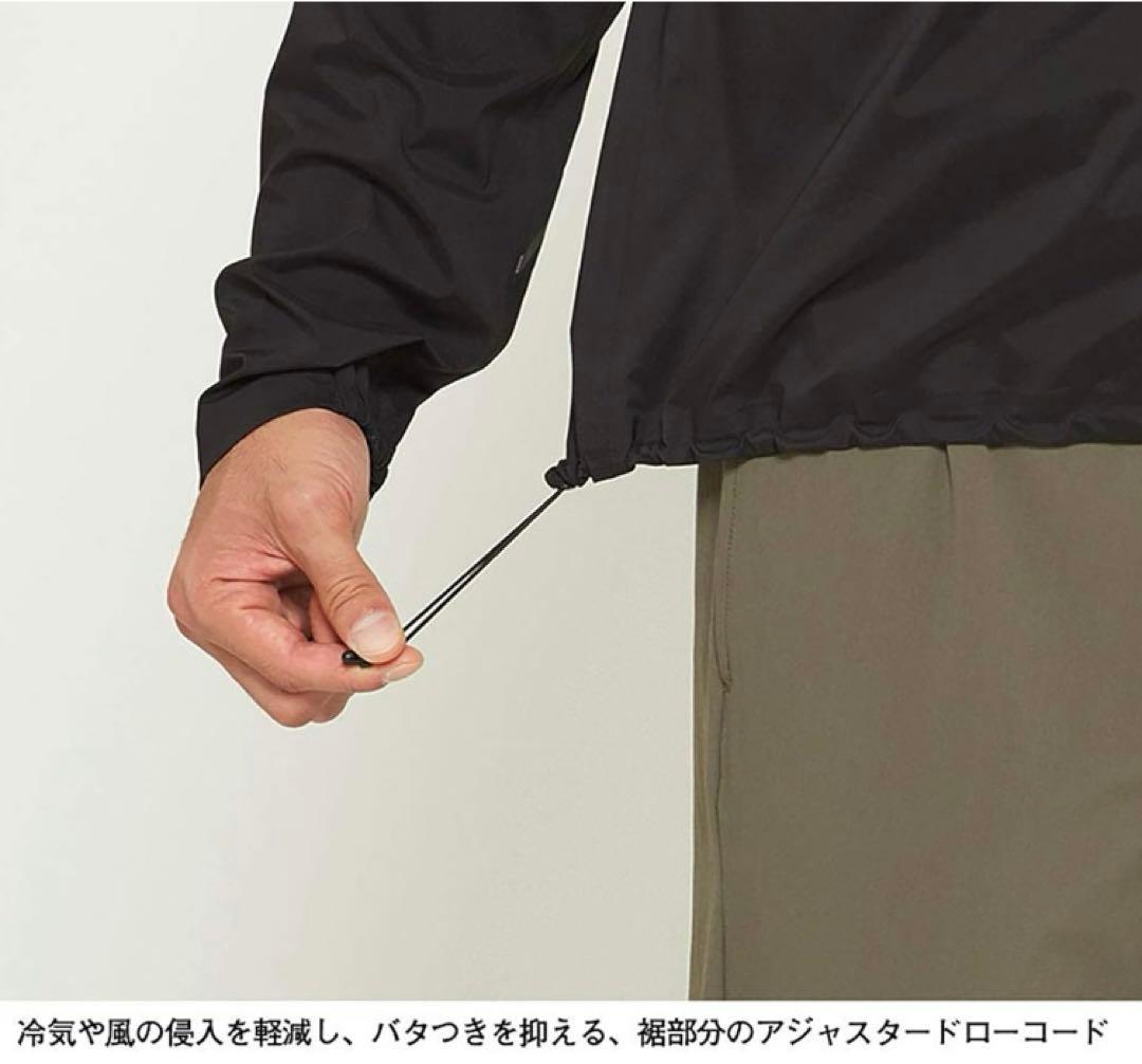 その他 THE NORTH FACE FL FLIGHT TRAIL JACKET