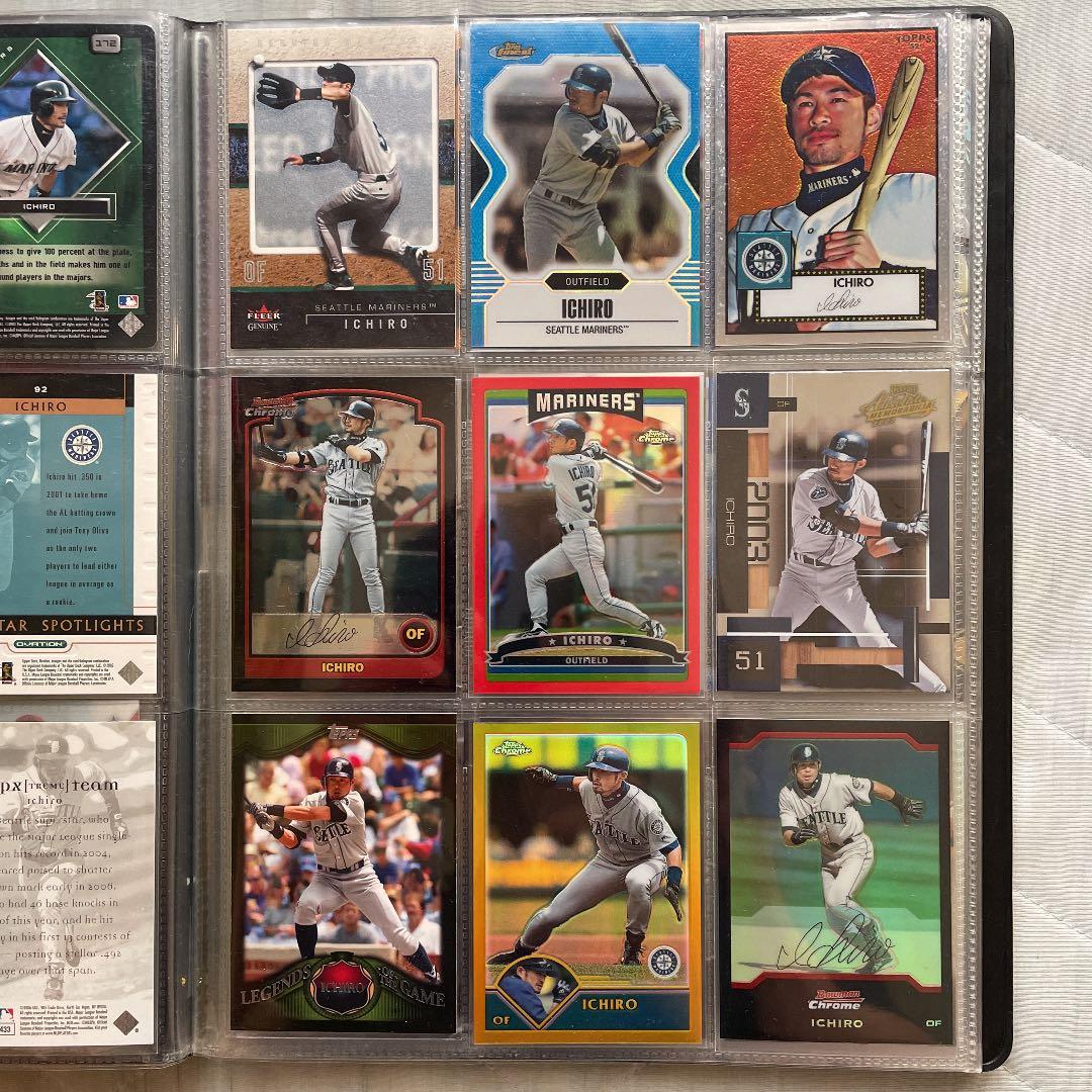 イチロー＊野茂＊マイケルジョーダン＊当たりカード等