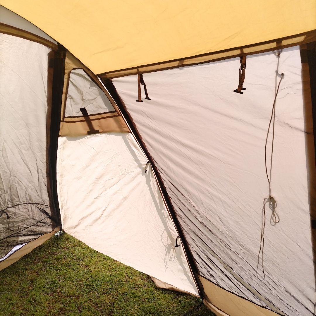 SABBATICAL ARNICA テント Sand Stone