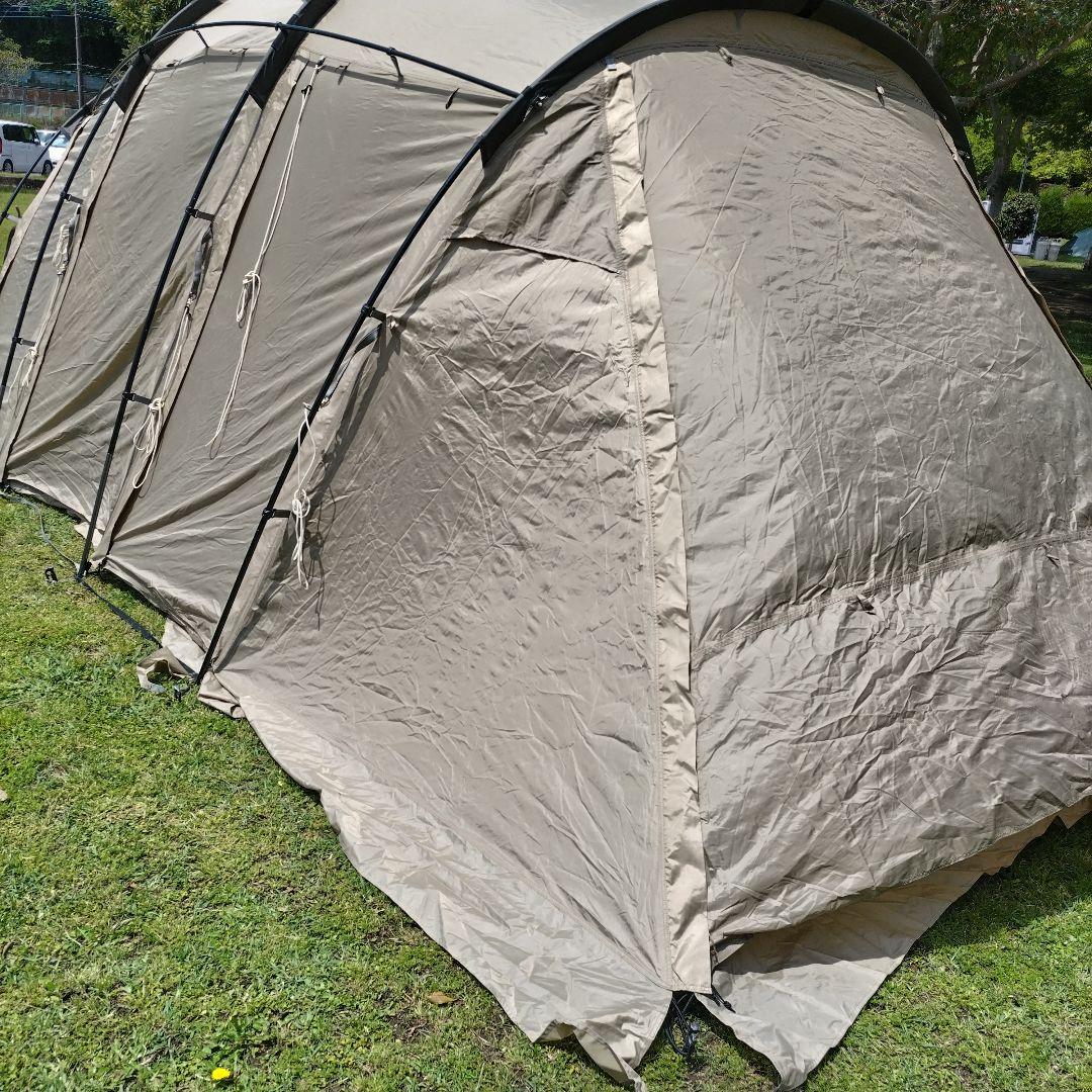 SABBATICAL ARNICA テント Sand Stone