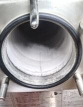 &nature　日世ソフトクリームフリーザー　 NA-9424AE