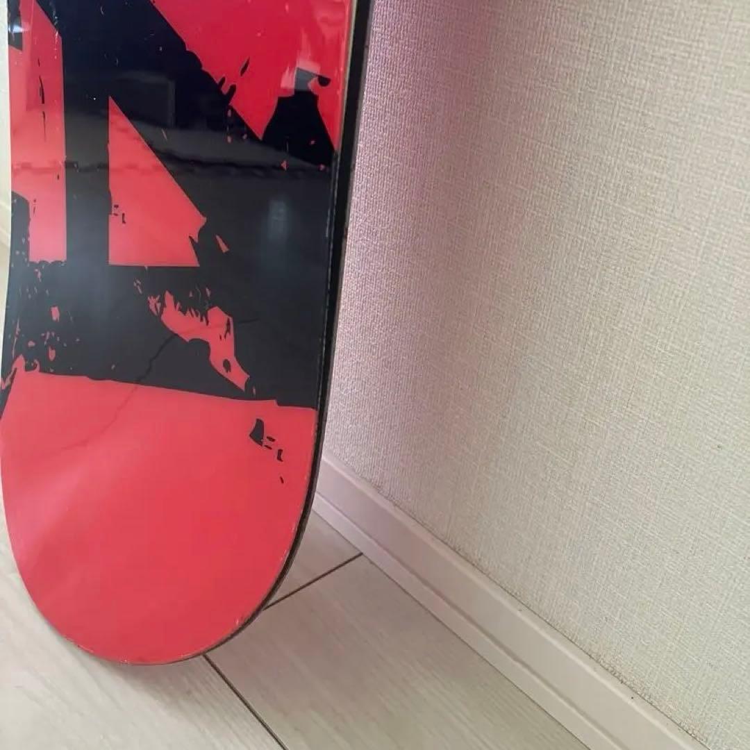 ZUMA×Burtonスノーボード　板145cm