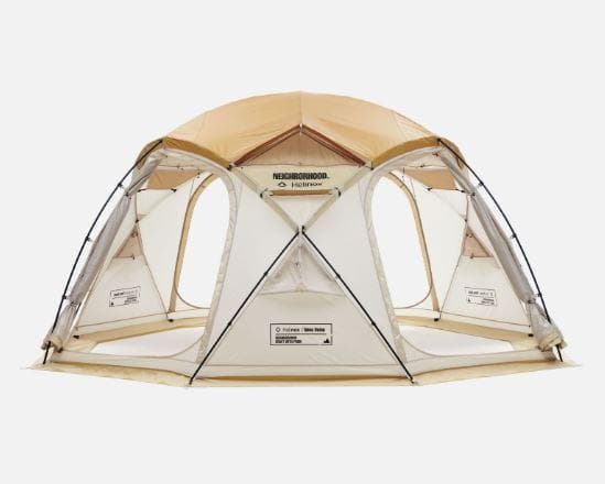 Helinox × NEIGHBORHOOD HX / N-NONA DOME