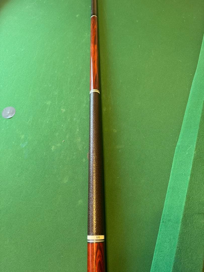 HOW cue 風神シャフト