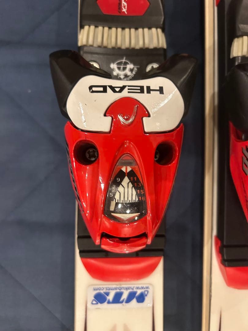 HEAD スキー板 WORLDCUP GS RD 183cm