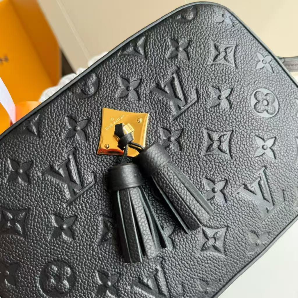極美品ルイヴィトンモノグラムアンプラント サントンジュM44593