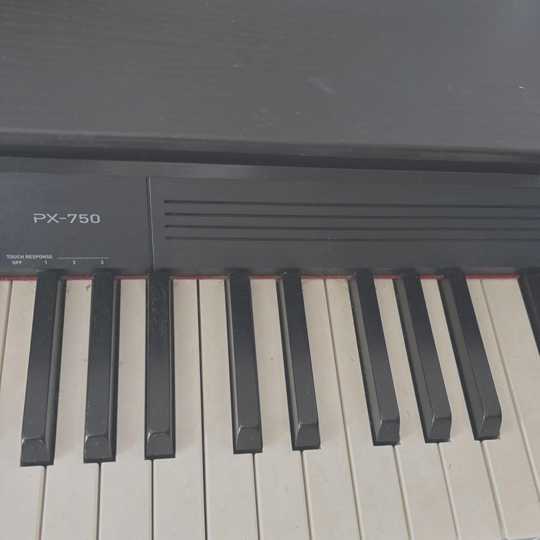 CASIO 電子ピアノ