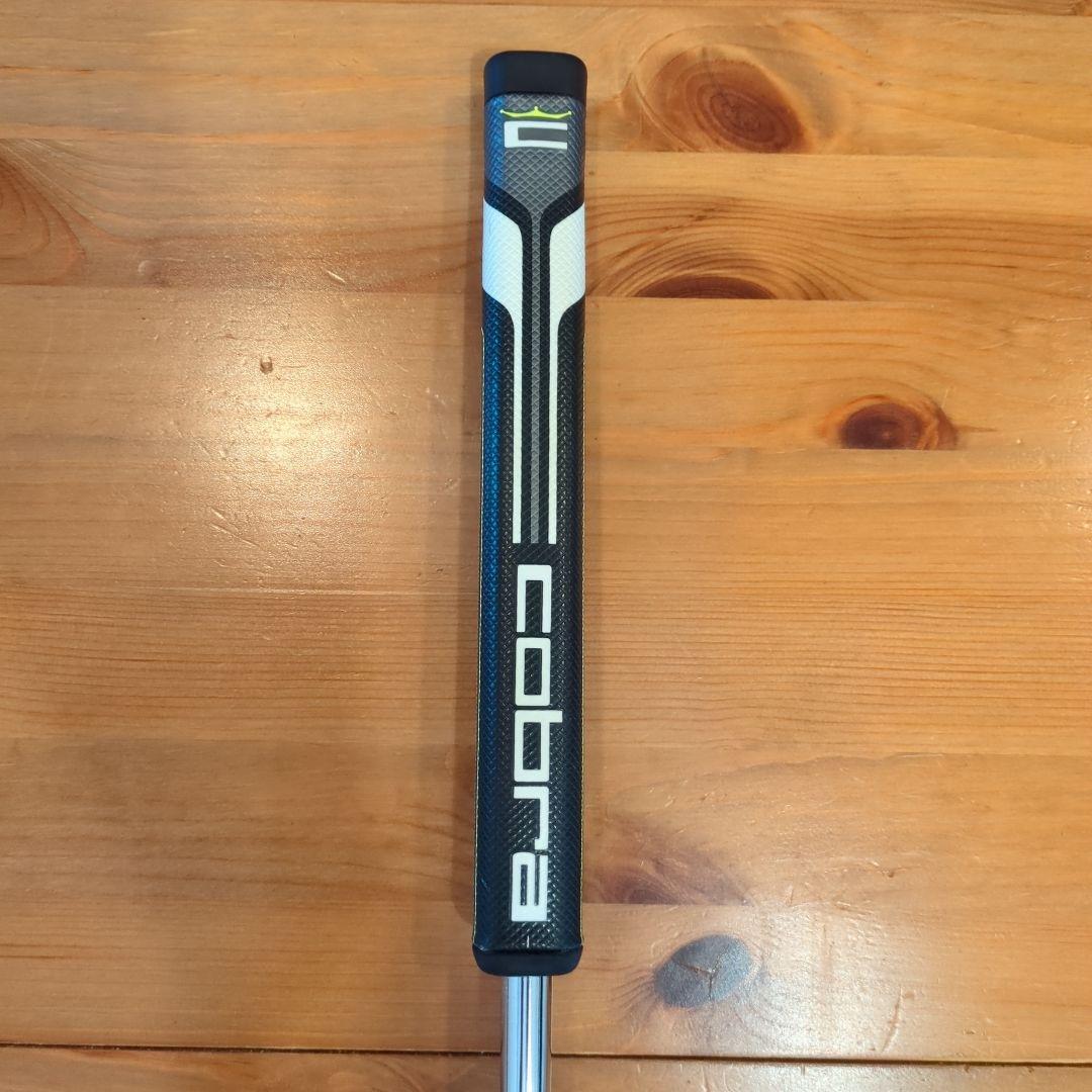 Cobra GRANDSPORT 35 パター ヘッドカバー付き