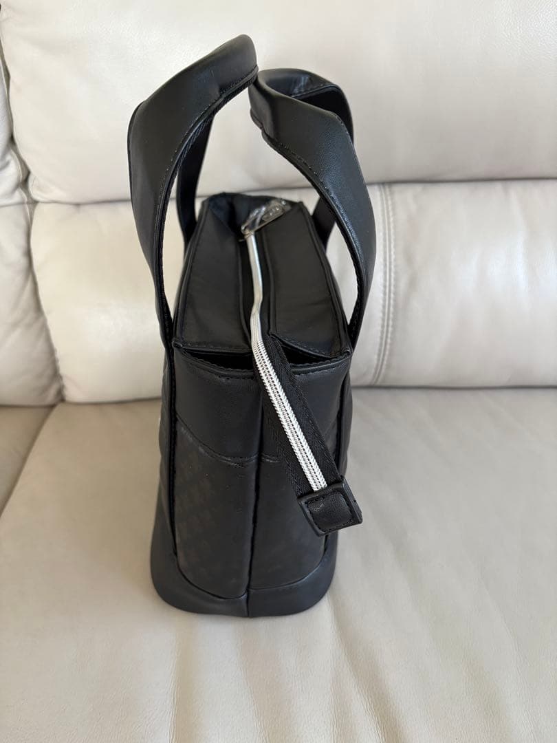 新品同様 パトリックコックス ゴルフ ラウンドバッグ カートバッグ