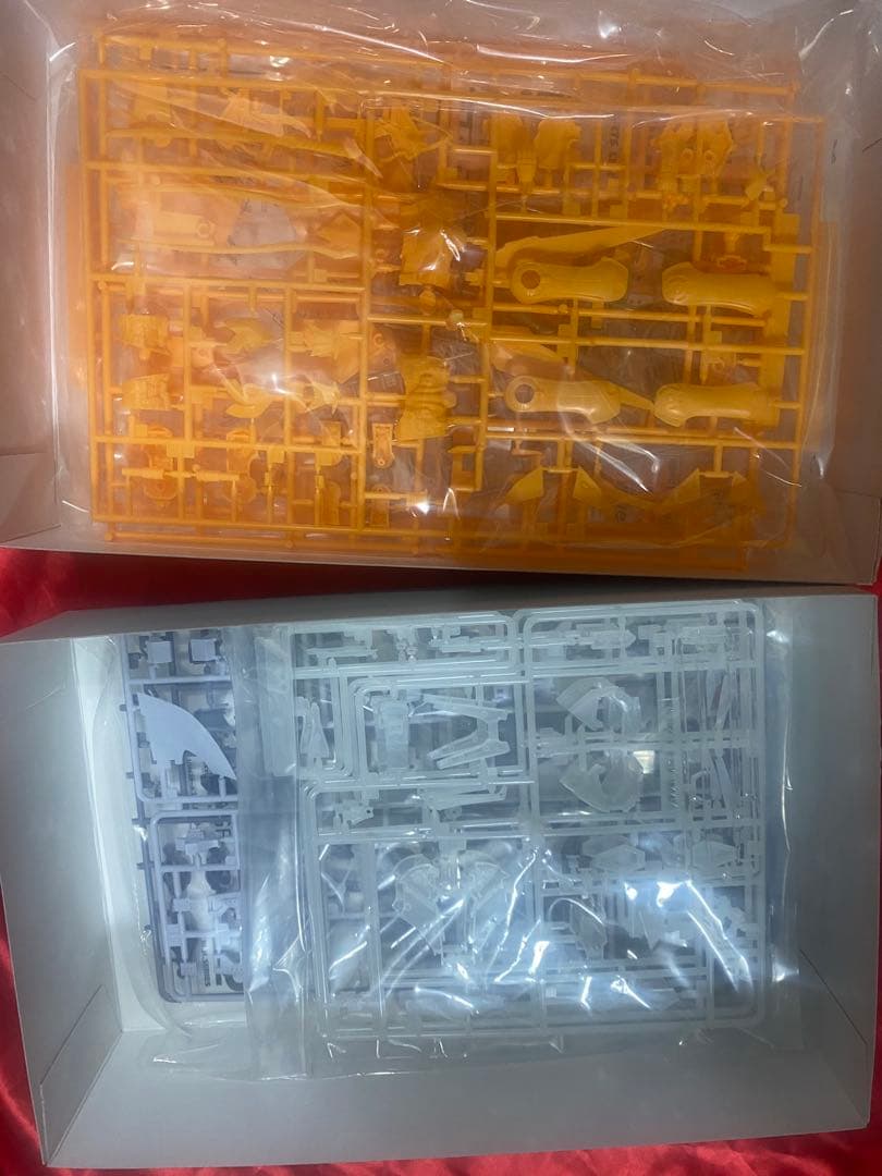 fss ファイブスター　物語　レッドミラージュ　パトラクシェミラージュ　未開封