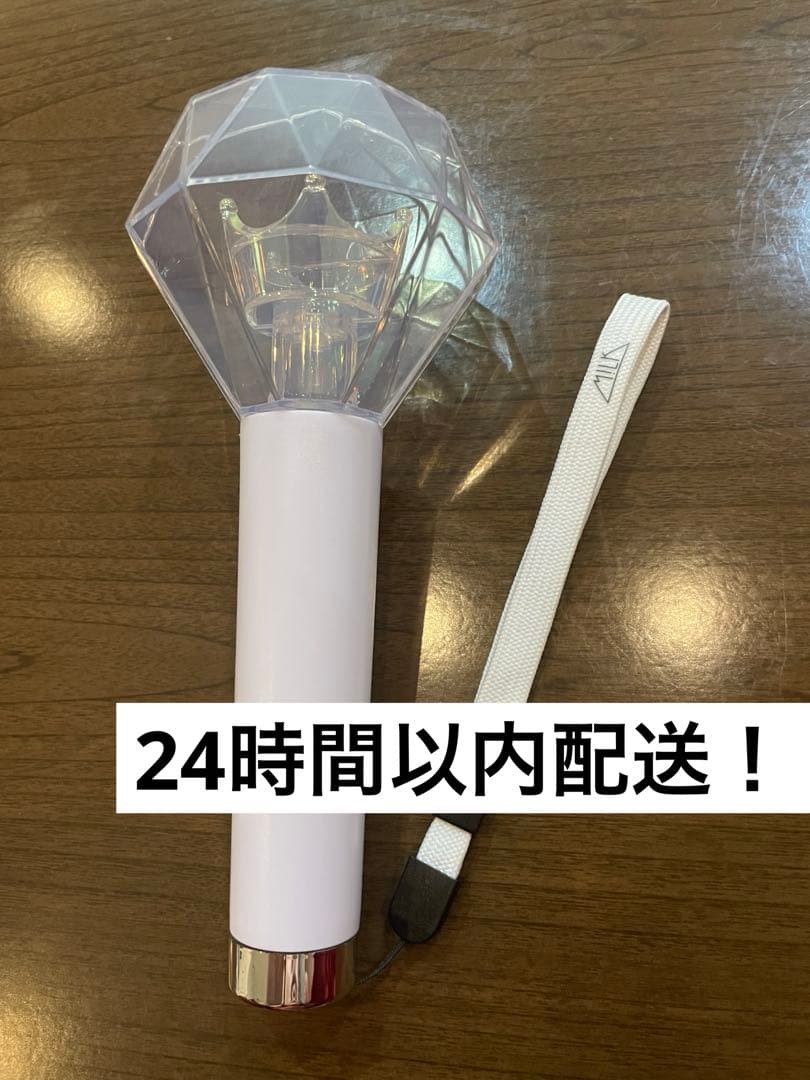 M!lk ミルクラスタル ペンライト2 ペンラ