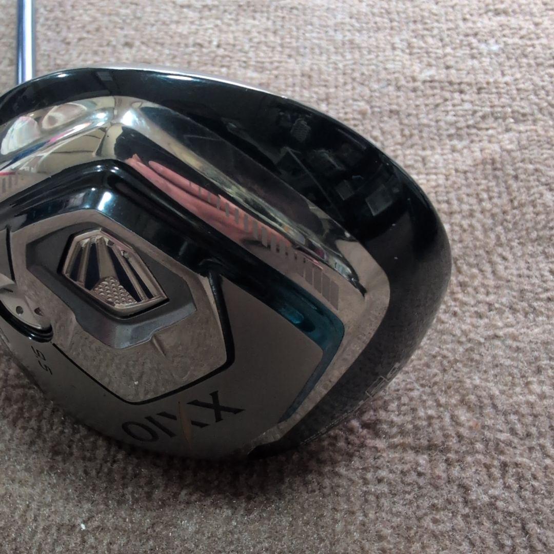 XXIO 8 ドライバー ヘッドカバー付き