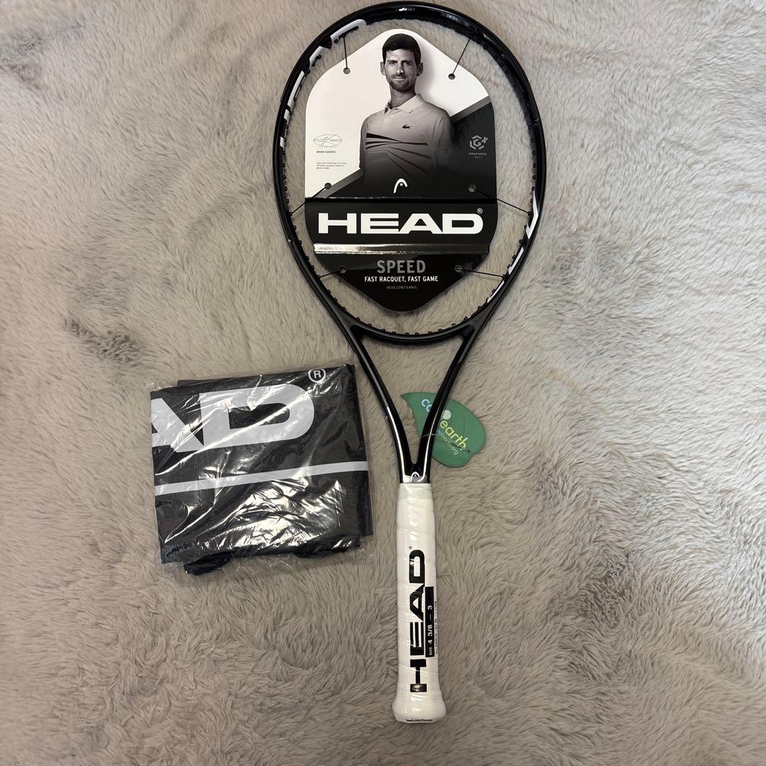 HEAD SPEED テニスラケットMP G3 限定モデル2021