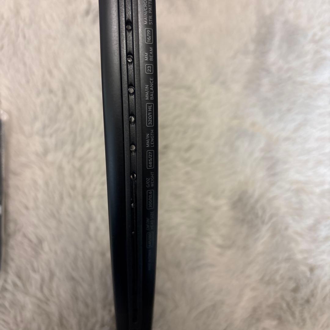 HEAD SPEED テニスラケットMP G3 限定モデル2021