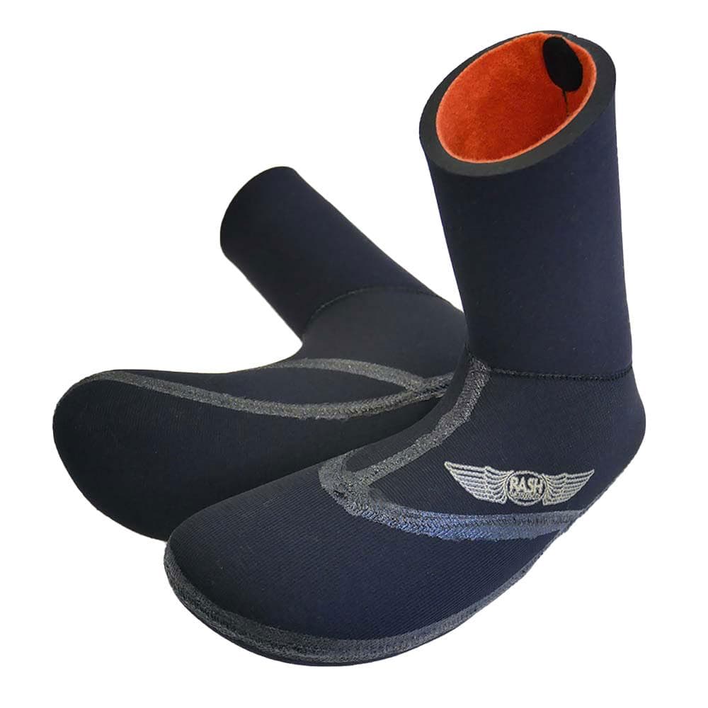 RASH WETSUITS ラッシュ 先丸起毛 5mm ソフトブーツ ソックス