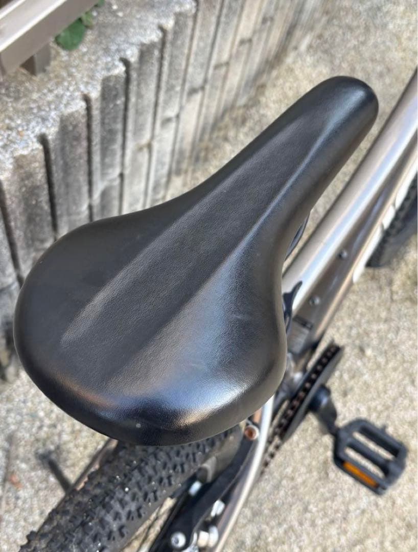 福岡市引取り限定　ジャイアント　XTC Jr 24　ジュニア用マウンテンバイク