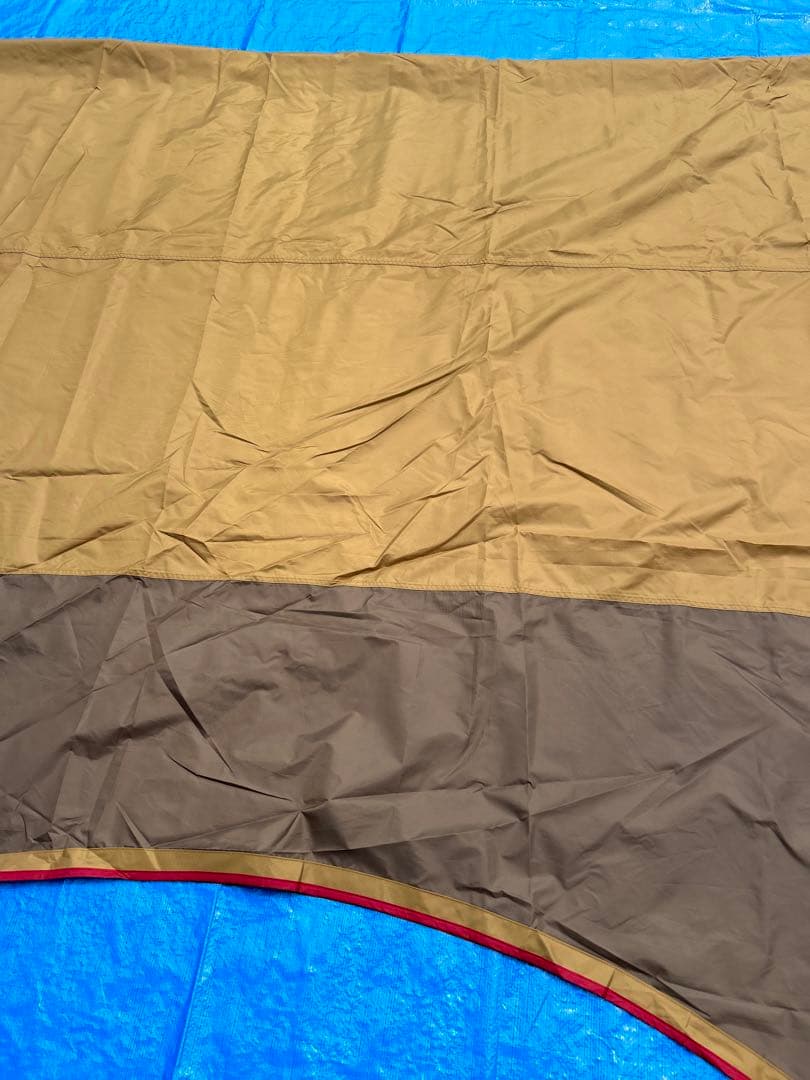 美品 スノーピーク エントリーパックTT マットシートセット SET-250RH