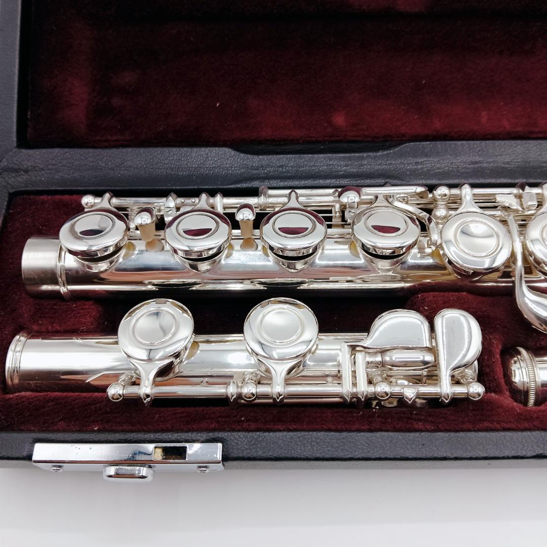 YAMAHA/ ヤマハ　フルート YFL-211 後期型　管楽器 吹奏楽器