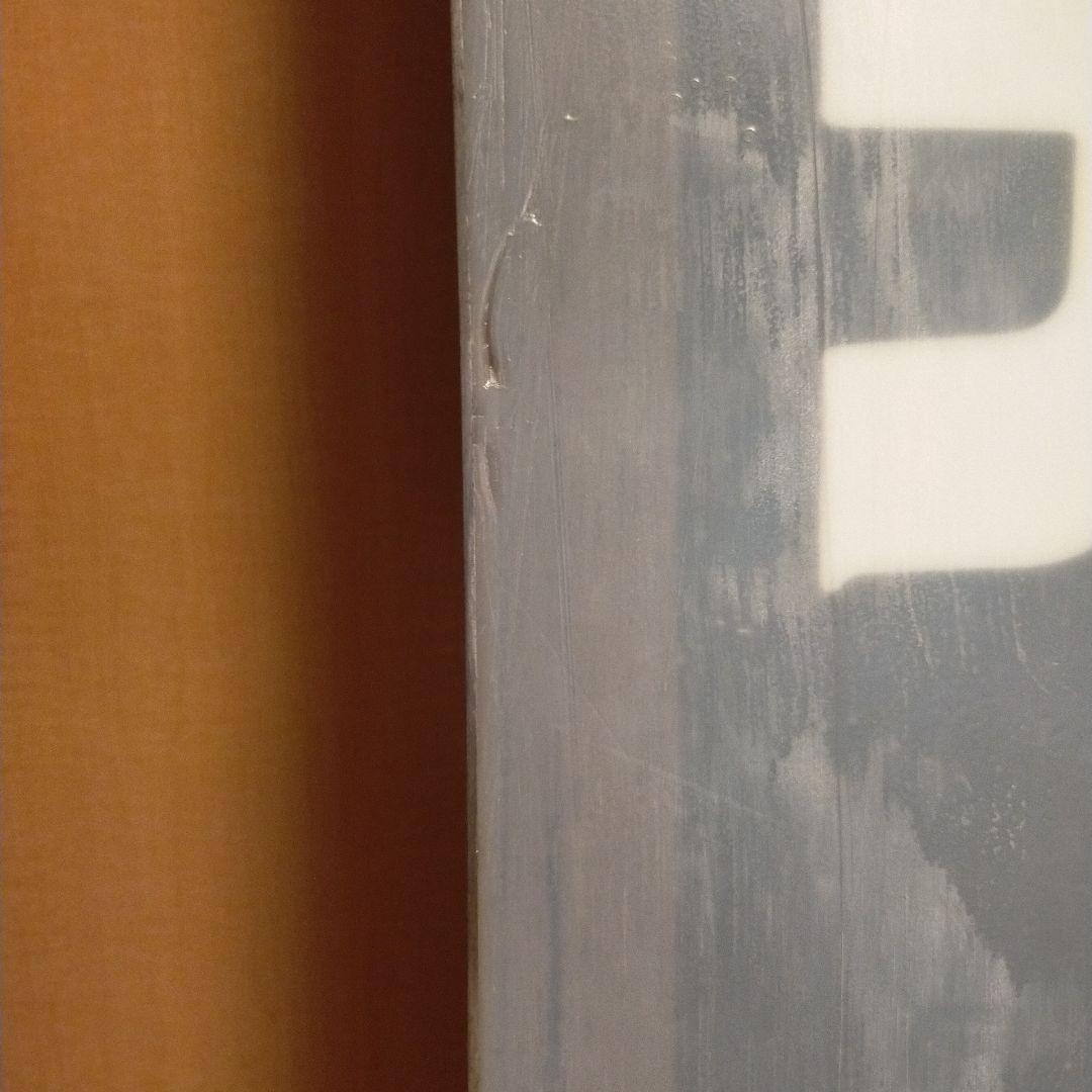 バートン　カスタム　150cm　est burton　custom　キャンバー