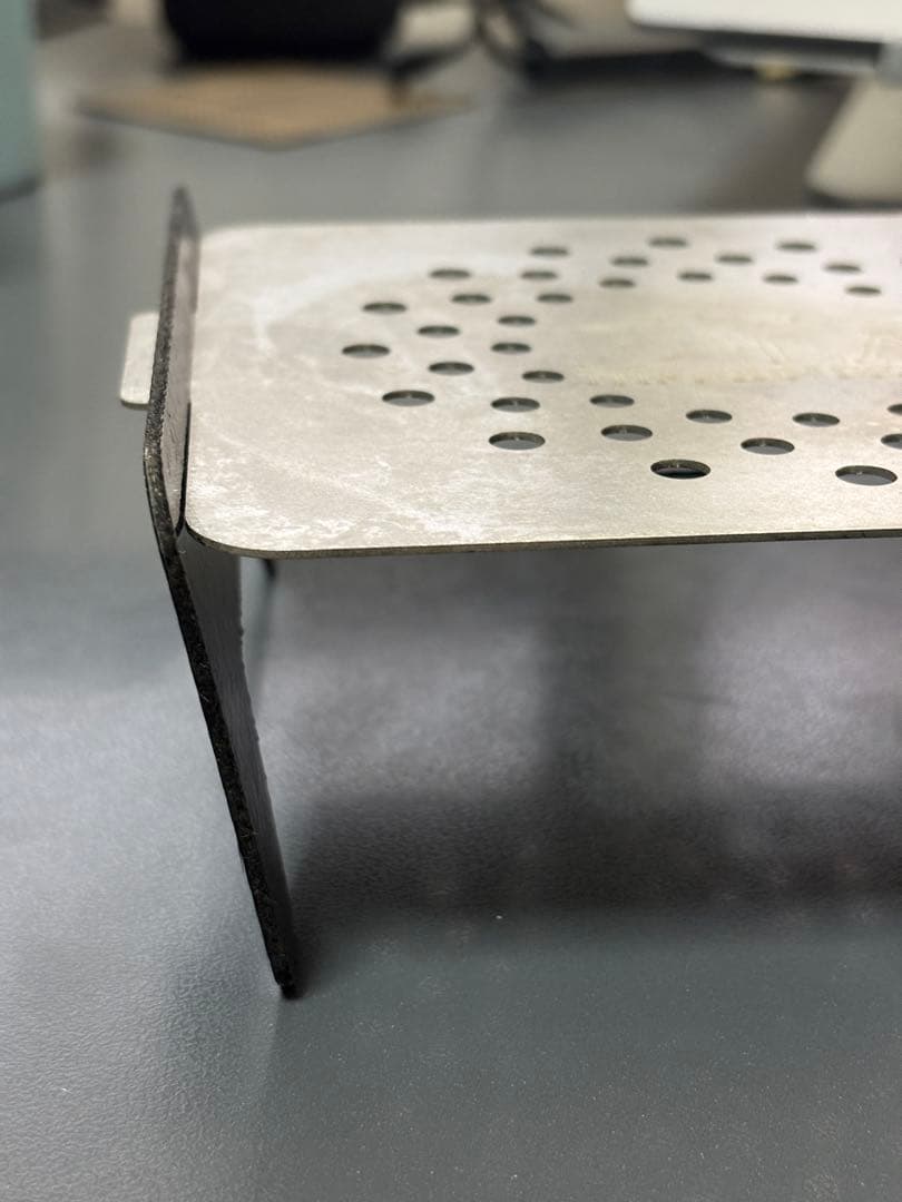 SOLA TITANIUMGEAR ソラチタニウムギア スーパーテーブル