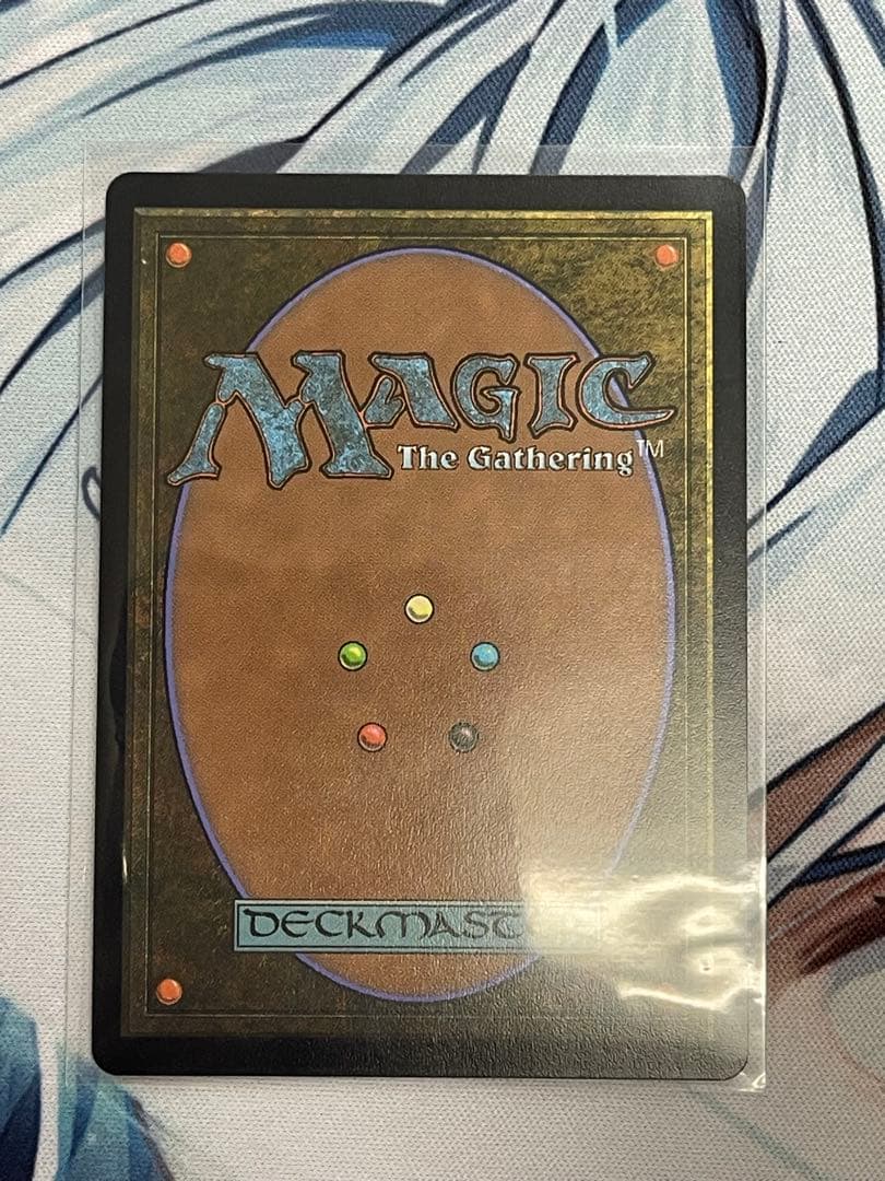 MTG SeeDの傭兵、スコール　プロモfoil ショーダウン