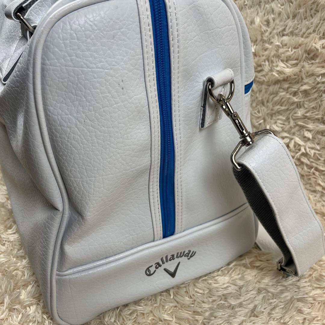  × Callaway キャロウェイ 2wayゴルフバッグ スポーツバッグ