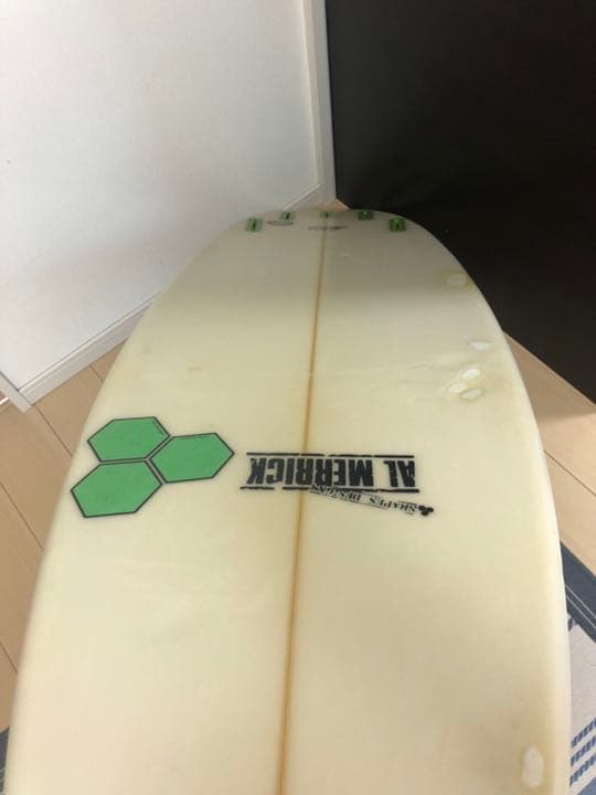 アルメリック　サーフボード　サーフィン