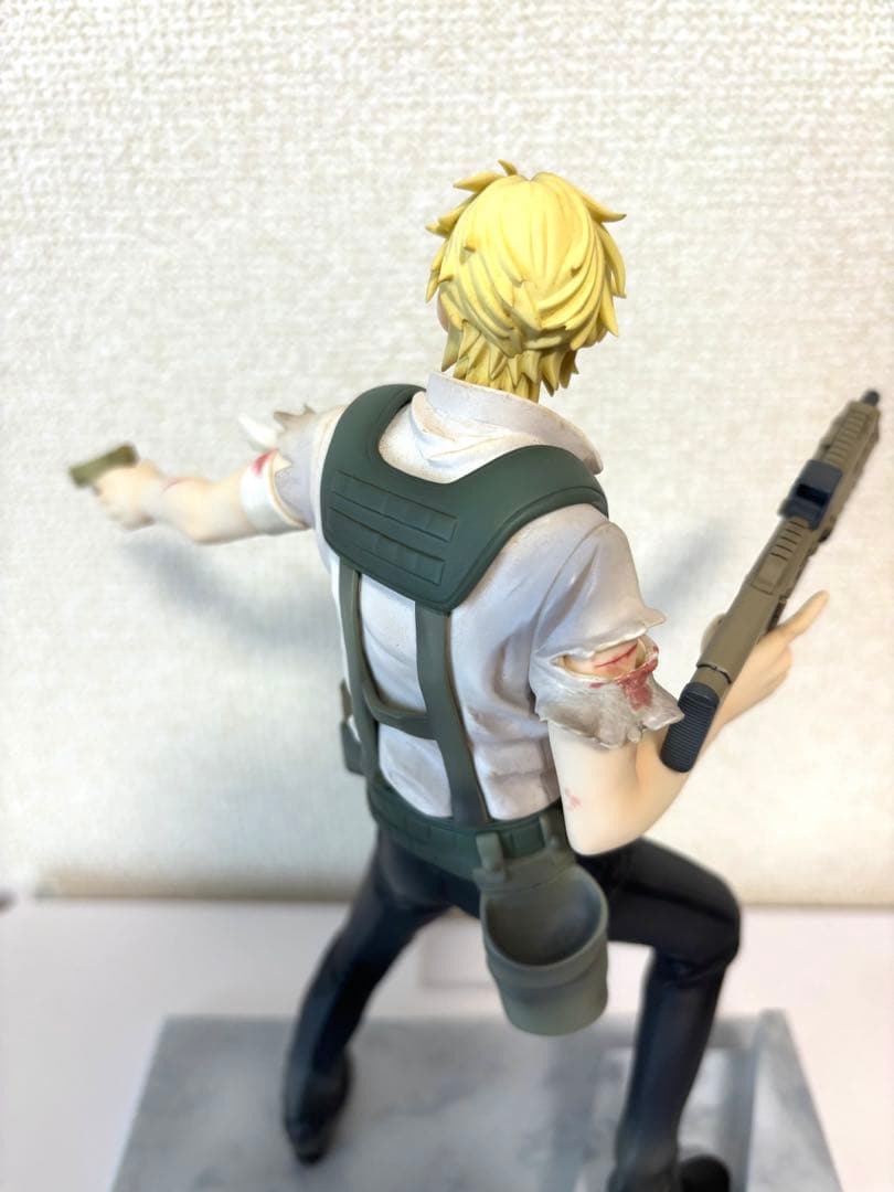 バナナフィッシュ BANANA FISH アッシュ・リンクス フィギュア